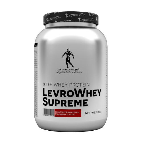 Kevin Levrone Levro Whey Supreme  (908 g, Snikers)