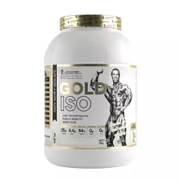Kevin Levrone Gold ISO  (2 kg, Schokolade)