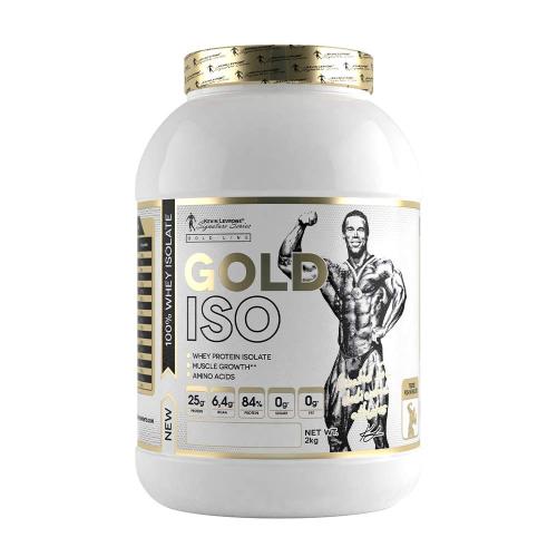 Kevin Levrone Gold ISO  (2 kg, Snikers)
