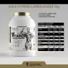 Kevin Levrone Gold Vitargo Carboloader  (3 kg, Zitrone)
