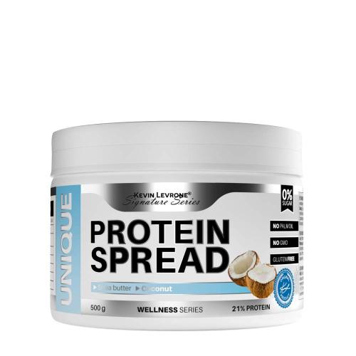 Kevin Levrone Unique Protein Spread  (500 g, Kokosnuss)