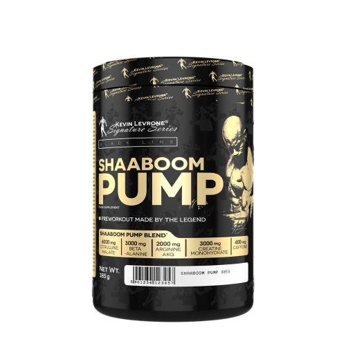 Kevin Levrone Shaaboom Pump  (385 g, Zitrone)