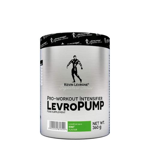 Kevin Levrone Levro Pump  (360 g, Exotische Traube)