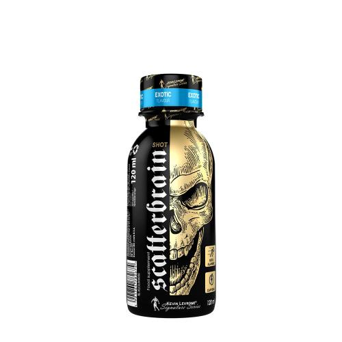 Kevin Levrone Scatterbrain Shot (120 ml, Exotic)