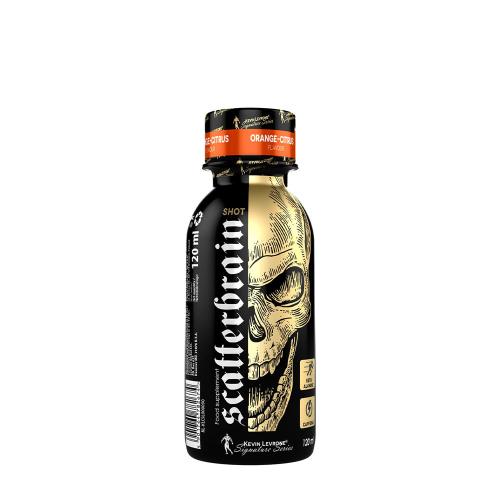 Kevin Levrone Scatterbrain Shot (120 ml, Orange Kirsche)