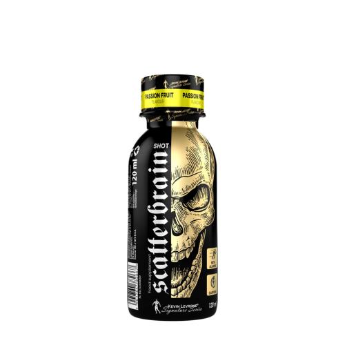Kevin Levrone Scatterbrain Shot (120 ml, Passionsfrucht)