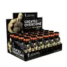 Kevin Levrone Shaaboom Pump Shot Box (24 x 120 ml, Exotic)