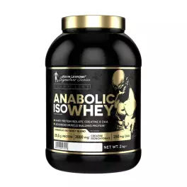Kevin Levrone Anabolic Iso Whey  (2 kg, Vanille)