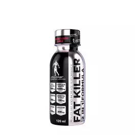   Kevin Levrone Fat Killer 2 in 1 Shot (120 ml, Kirsch-Grapefruit)