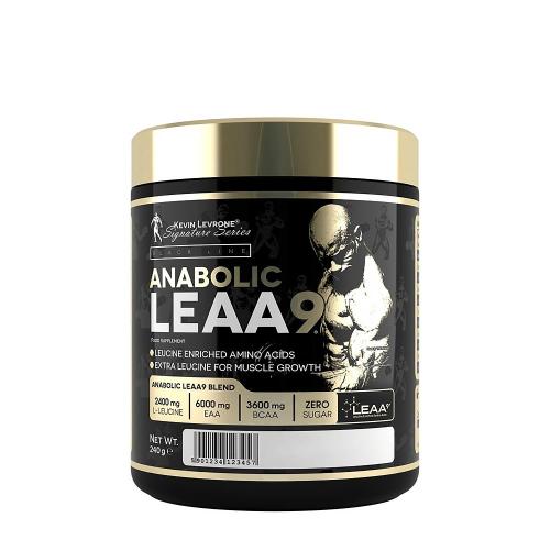 Kevin Levrone Anabolic LEAA 9 (240 g, Sizilianische Lime)