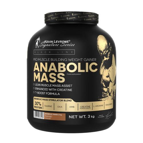 Kevin Levrone Anabolic Mass (3 kg, Cookies & Cream)