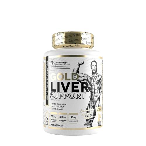 Kevin Levrone Gold Line Liver Support (90 Kapseln)