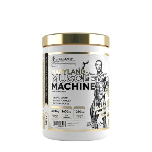 Kevin Levrone Gold Line Maryland Muscle Machine  (385 g, Zitrus-Pfirsich)