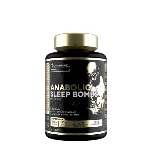 Kevin Levrone Black Line Anabolic Sleep Bombs  (90 Tabletten)