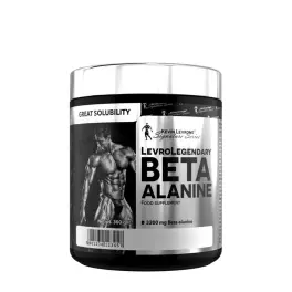   Kevin Levrone KL LEGENDARY BETA ALANINE (300 g, Citrus Peach) (300 g, Zitrus-Pfirsich)