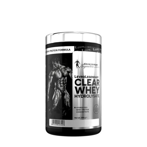 Kevin Levrone KL LEGENDARY CLEAR WHEY HYDROLYSATE (390 g, Fruit twist) (390 g, Fruit Twist)