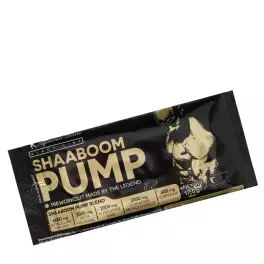 Kevin Levrone Shaaboom Pump Sample (17,5 g, Zitrus-Pfirsich)
