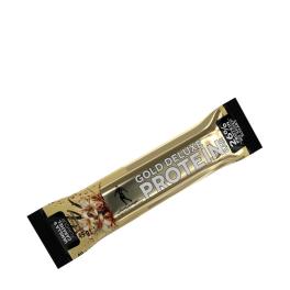   Kevin Levrone Gold DeLuxe Protein Bar (49 g, Vanille Karamell)