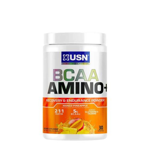 USN BCAA Amino+ (348 g, Ananas Mango)