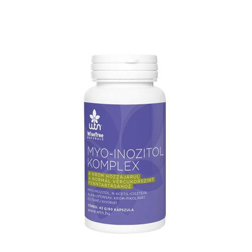 Wise Tree Naturals Myo-inositol complex (60 Kapseln)