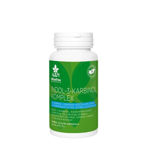 Wise Tree Naturals Indole-3-carbinol Complex  (60 Kapseln)