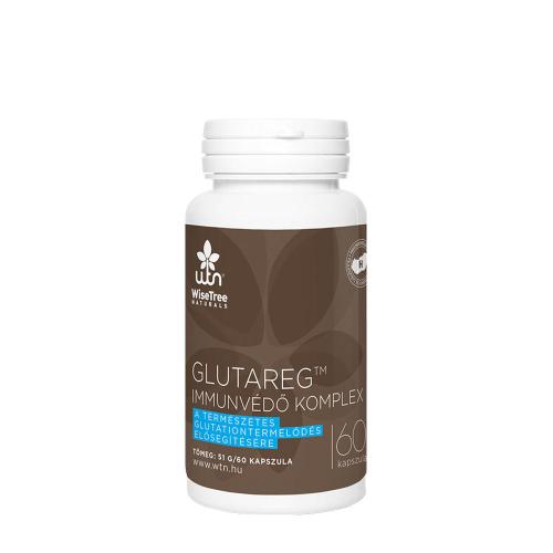 Wise Tree Naturals Glutareg™ Immunschutzkomplex (60 Kapseln)