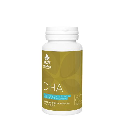 Wise Tree Naturals DHA (60 Kapseln)