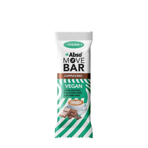 AbsoRICE Absorice Move Bar (1 Riegel, Cappuccino)