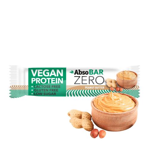 AbsoRICE AbsoBAR Zero (40 g, Erdnussbutter)