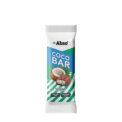 AbsoRICE Abso Coco Bar  (35 g, Kokosnuss)