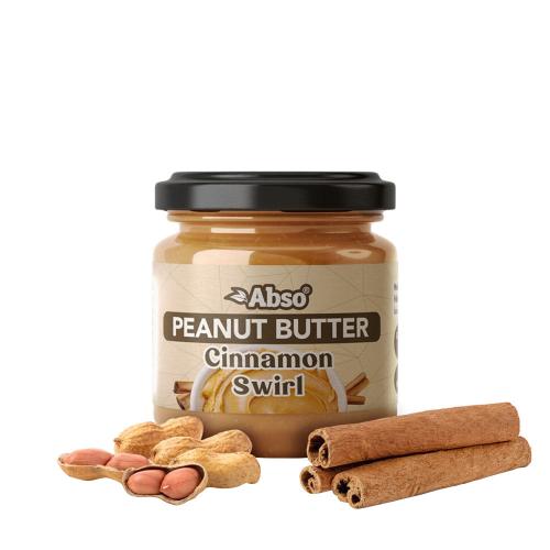 AbsoRICE Peanut Butter - Cinnamon Swirl (200 g, Glatt)