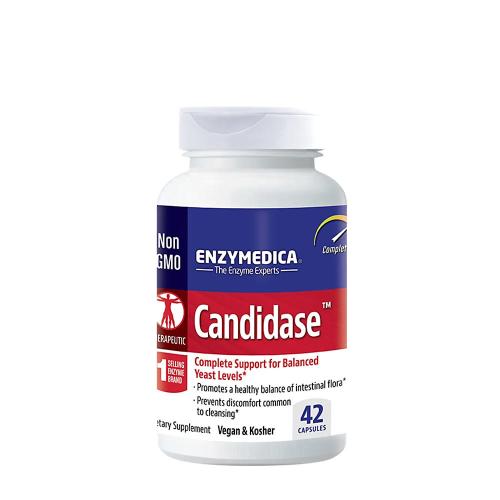 Enzymedica Candidase (42 Kapseln)