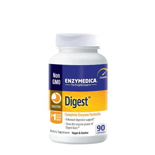 Enzymedica Digest (90 Kapseln)