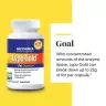 Enzymedica Lipo Gold - Fat Digestion Support (60 Kapseln)