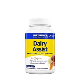 Enzymedica DairyAssist® (30 Kapseln)
