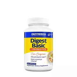 Enzymedica Digest Basic® + Probiotics (90 Kapseln)