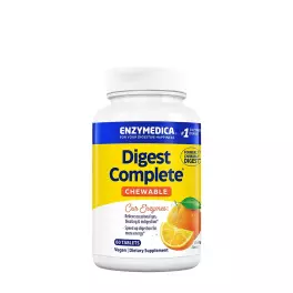 Enzymedica Digest Complete® Chewable (60 Kautabletten)