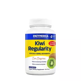 Enzymedica Kiwi Regularity (30 Tabletten, Kiwi)