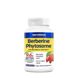 Enzymedica Berberine Phytosome® (60 Kapseln)