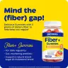 Enzymedica Fiber+ Gummies (90 Gummibonbons, Blutorange)
