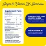 Enzymedica Ginger & Vitamin B6 Gummies (60 Gummibonbons, Zitrone Ingwer)