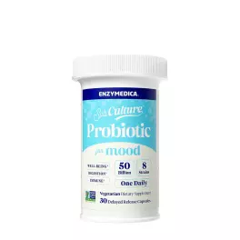 Enzymedica SubCulture™ Probiotic for Mood (30 Kapseln)