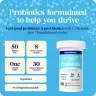 Enzymedica SubCulture™ Probiotic for Mood (30 Kapseln)
