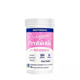 Enzymedica SubCulture™ Probiotic for Women (30 Kapseln)