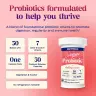 Enzymedica SubCulture™ Probiotic for Daily Gut Health (30 Kapseln)