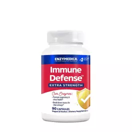 Enzymedica Immune Defense™ Extra Strength (90 Kapseln)