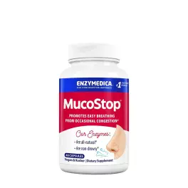 Enzymedica MucoStop® (48 Kapseln)