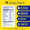 Enzymedica MucoStop® (48 Kapseln)