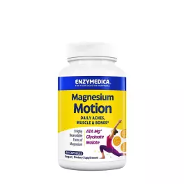 Enzymedica Magnesium Motion (120 Kapseln)