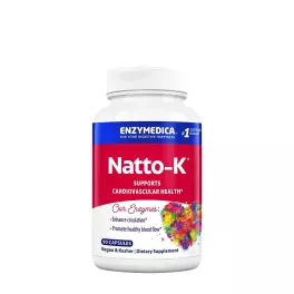 Enzymedica Natto-K® (90 Kapseln)